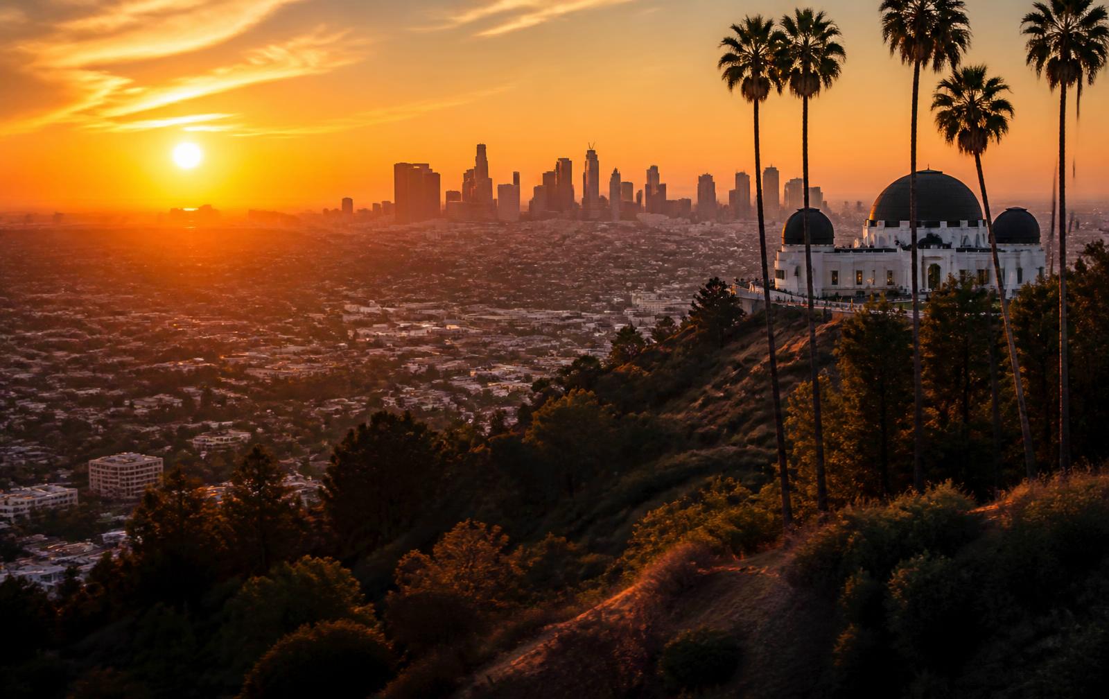 Los Angeles — KALİFORNİYA