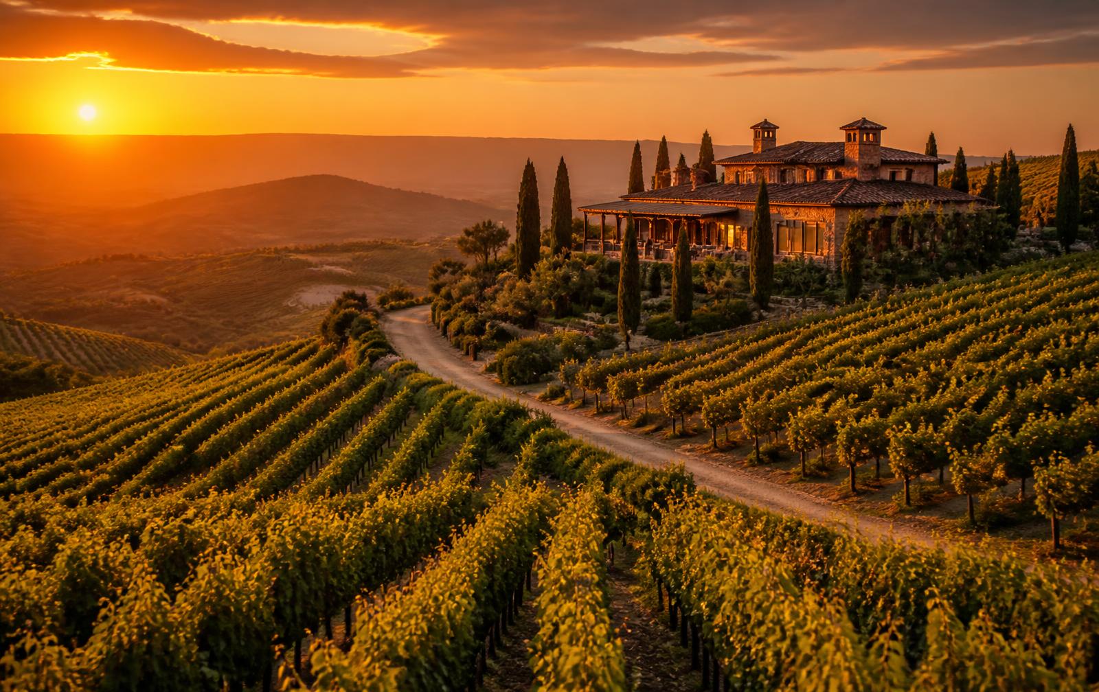 Napa Valley — KALİFORNİYA